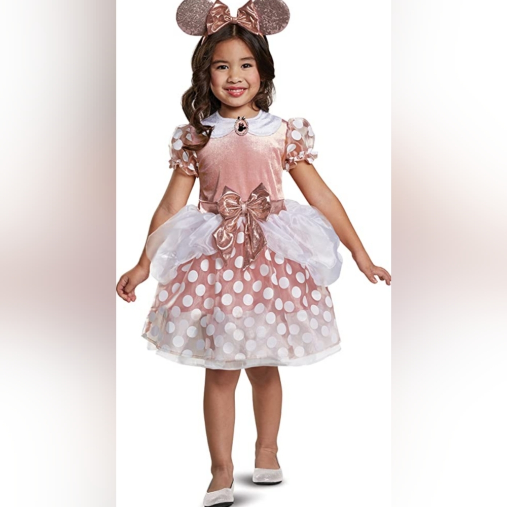 NWOT Minnie Mouse toddler costume